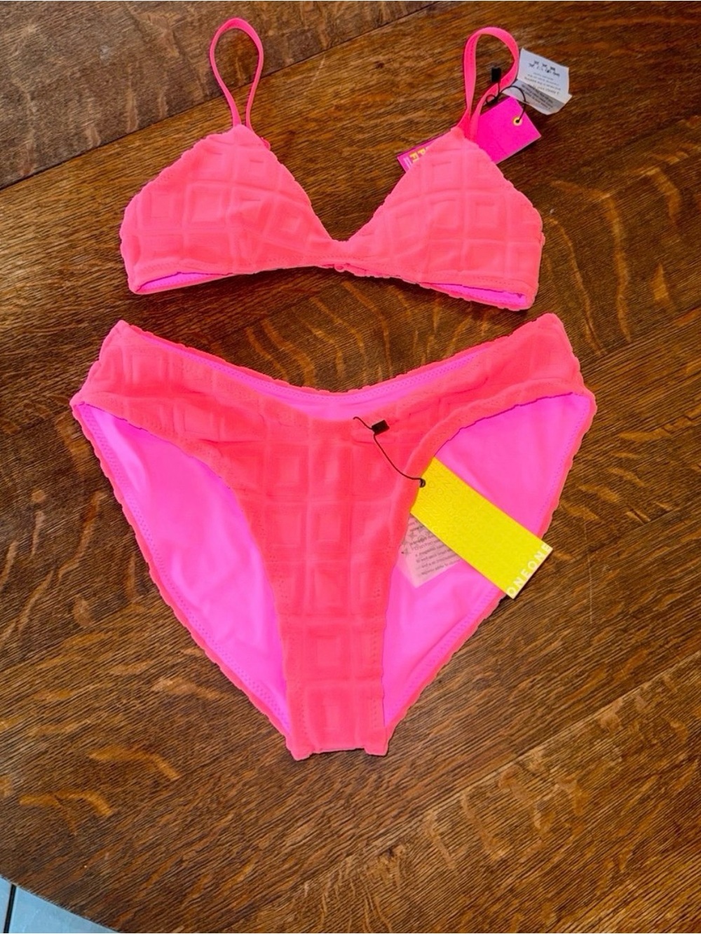NWT OneOne Bikini swimsuit